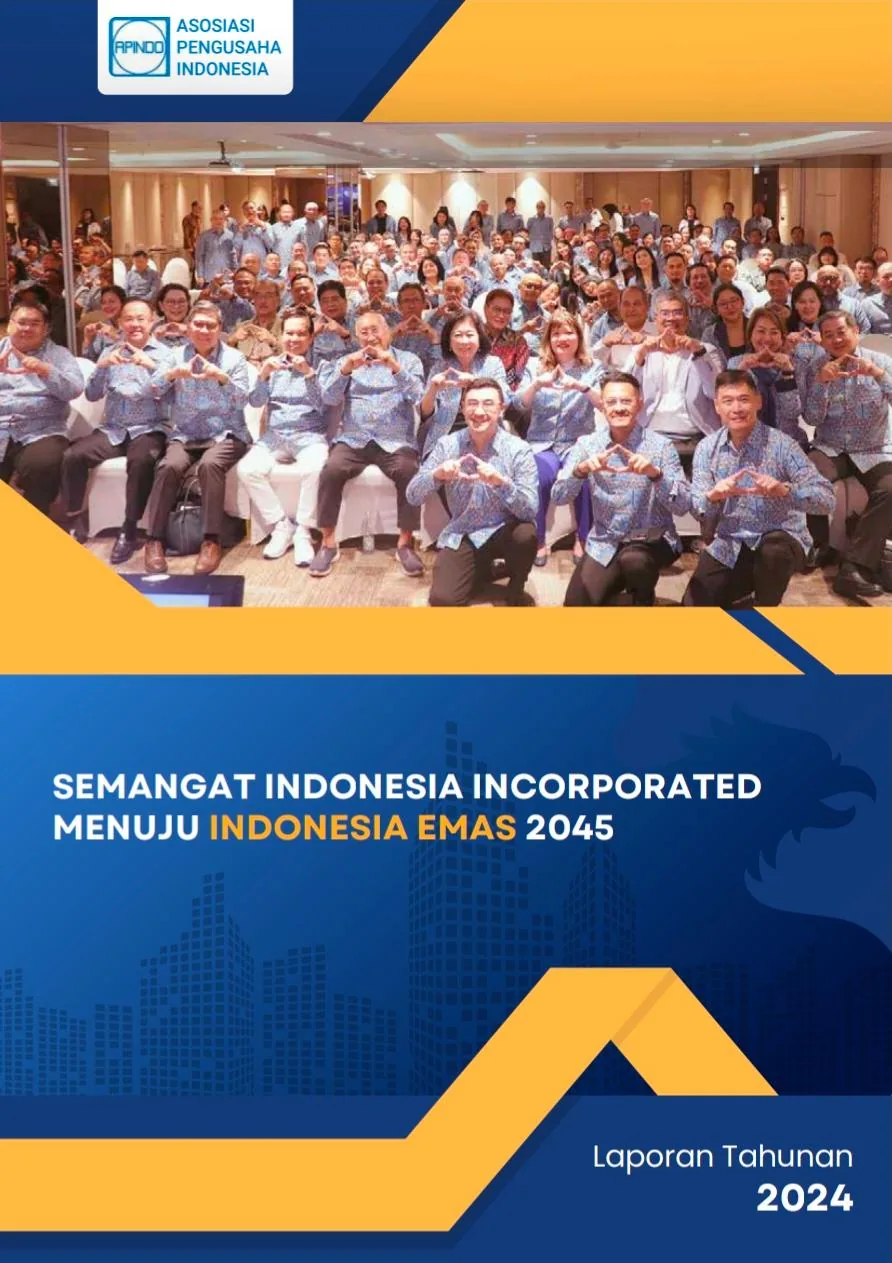 Laporan Tahunan APINDO Provinsi Sulawesi Barat 2024